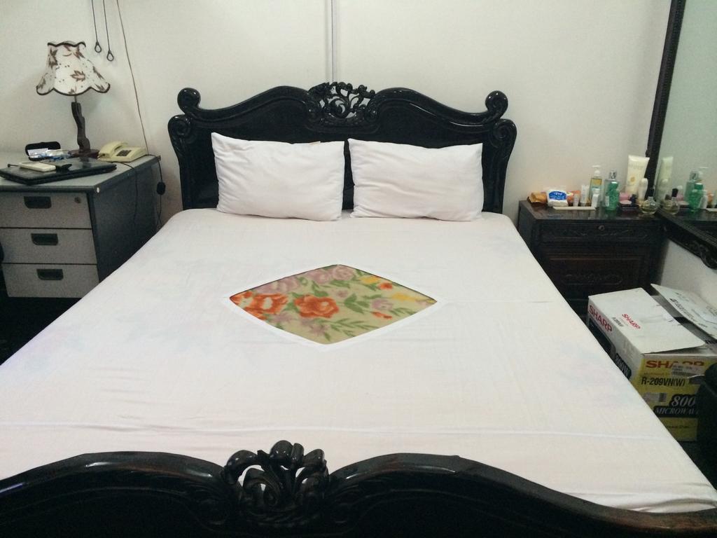 Ngoc Linh Hotel 하노이 외부 사진