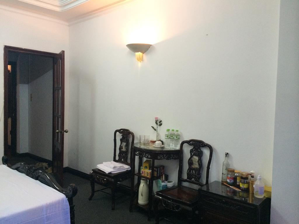 Ngoc Linh Hotel 하노이 외부 사진
