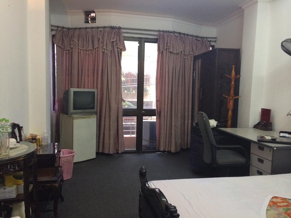 Ngoc Linh Hotel 하노이 객실 사진