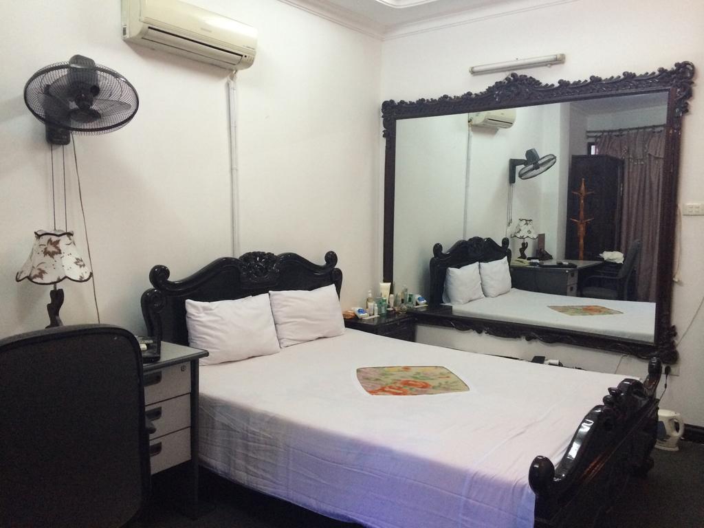 Ngoc Linh Hotel 하노이 객실 사진