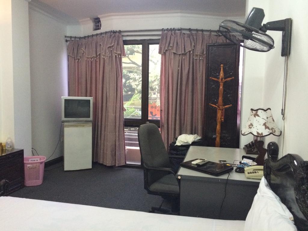 Ngoc Linh Hotel 하노이 객실 사진