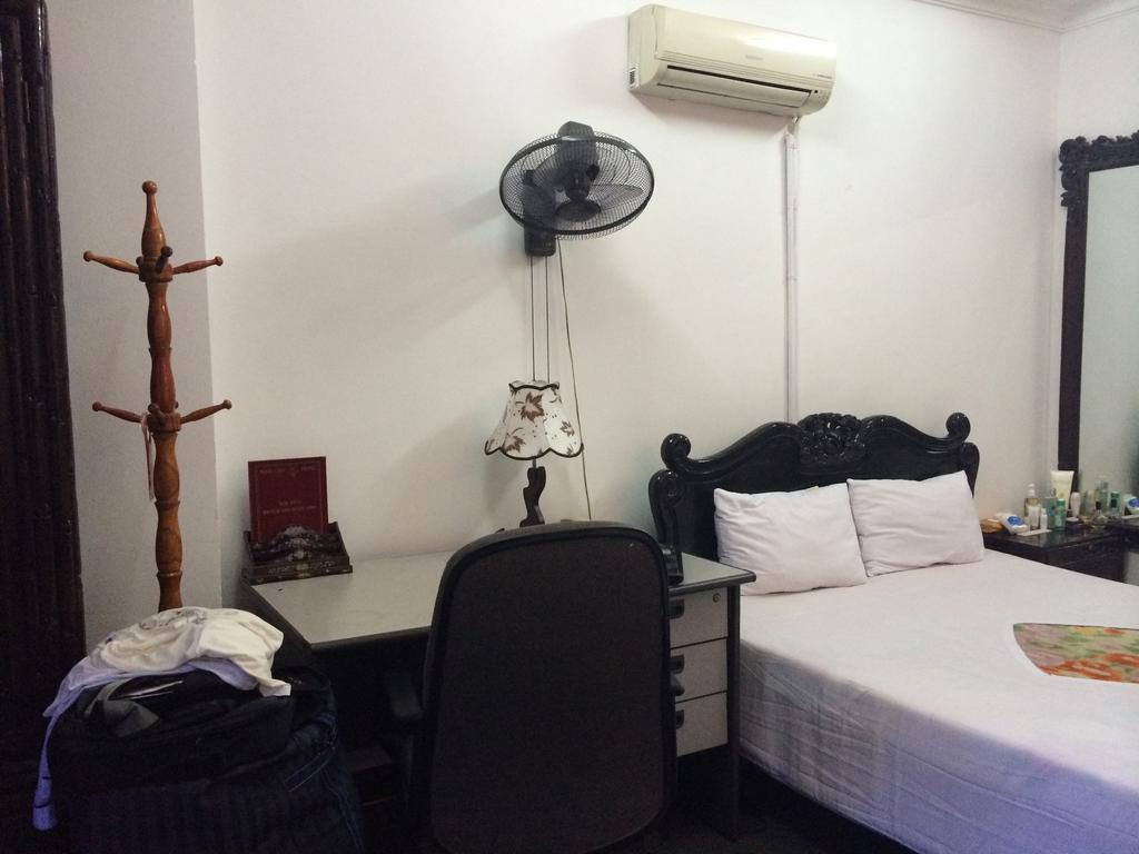 Ngoc Linh Hotel 하노이 객실 사진