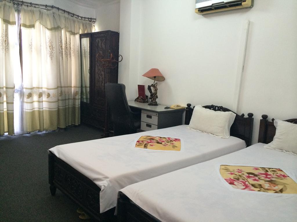 Ngoc Linh Hotel 하노이 객실 사진
