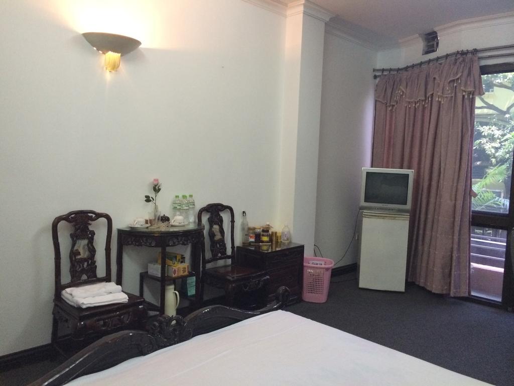 Ngoc Linh Hotel 하노이 외부 사진