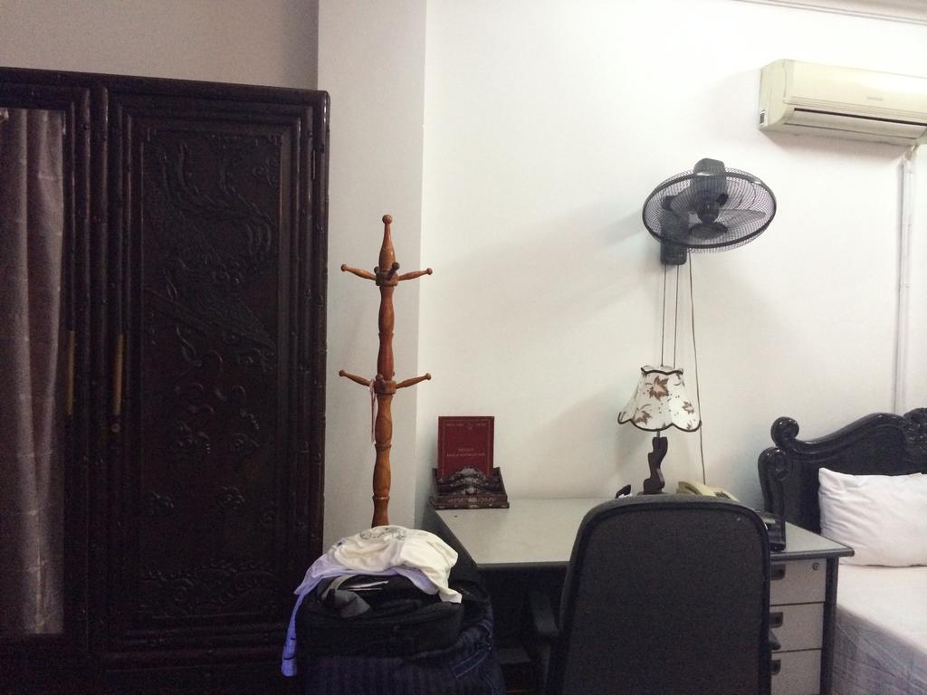 Ngoc Linh Hotel 하노이 외부 사진