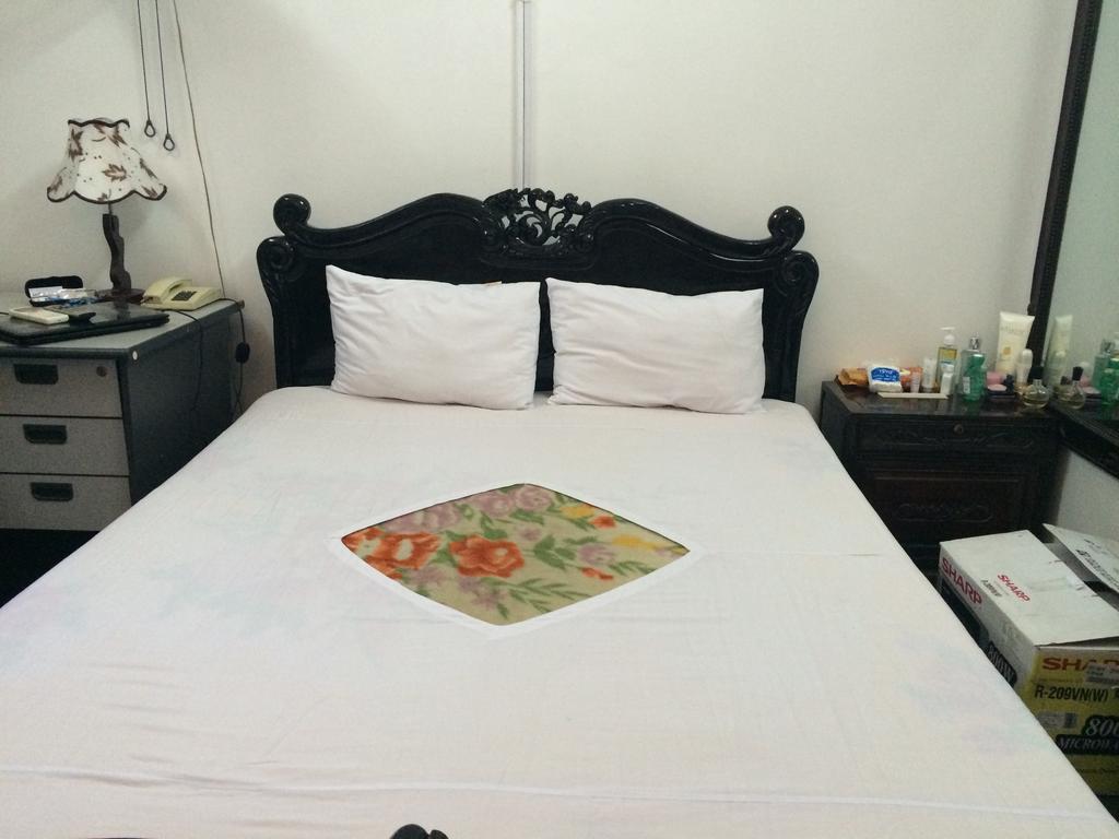 Ngoc Linh Hotel 하노이 외부 사진