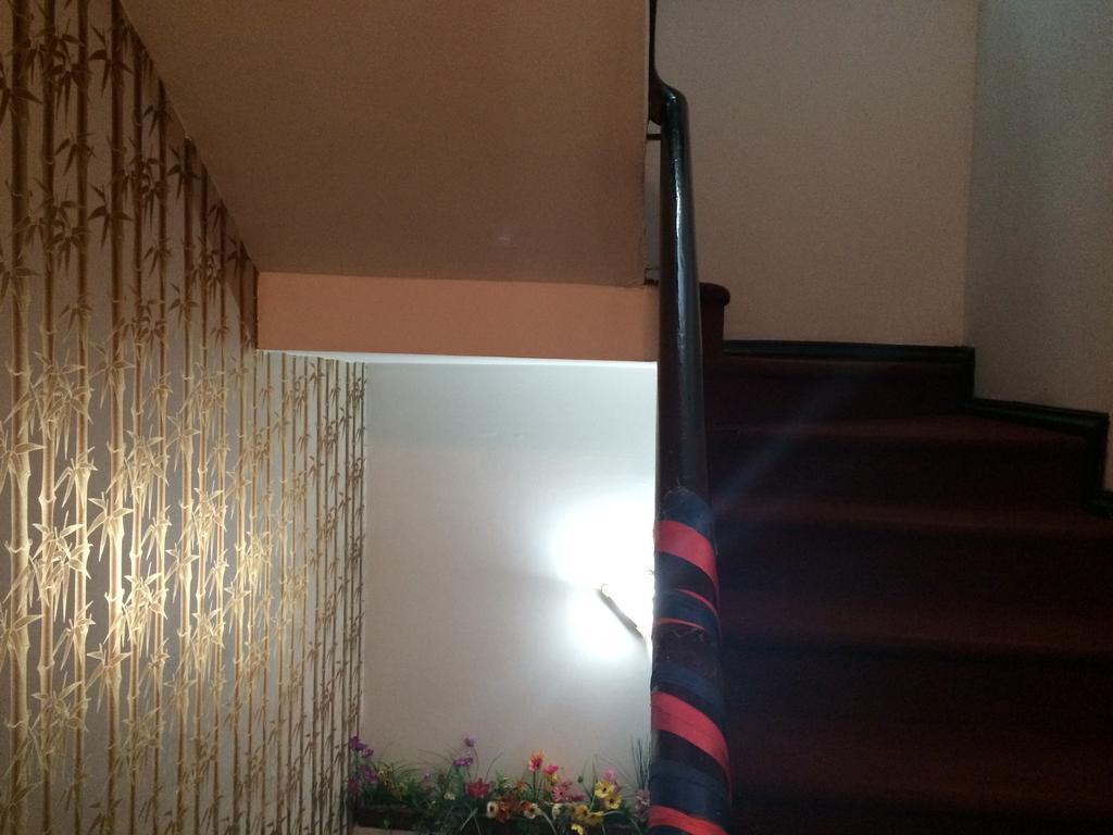 Ngoc Linh Hotel 하노이 외부 사진